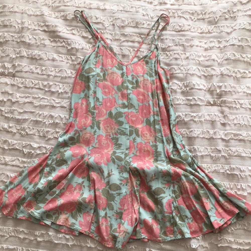 Floral Pacsun dress